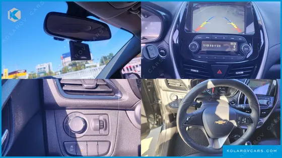 CHEVROLET (GM DAEWOO) SPARK LT