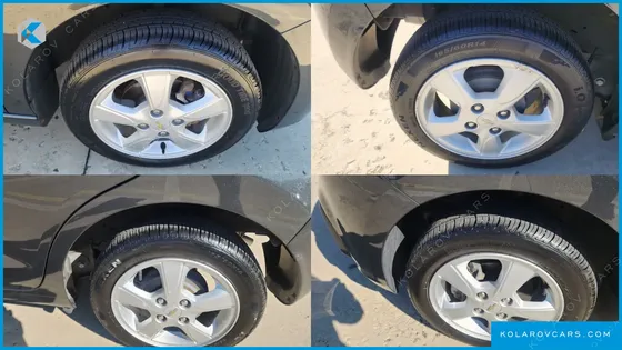 CHEVROLET (GM DAEWOO) SPARK LT