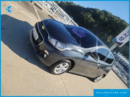 CHEVROLET (GM DAEWOO) SPARK LT