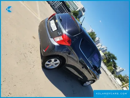 CHEVROLET (GM DAEWOO) SPARK LT