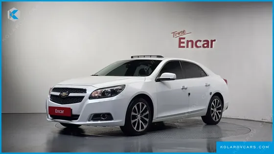 CHEVROLET (GM DAEWOO) MALIBU 2.0 LTZ DELUXE PACK(BLACK)