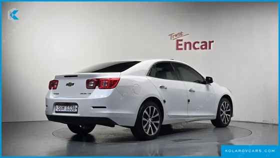 CHEVROLET (GM DAEWOO) MALIBU 2.0 LTZ DELUXE PACK(BLACK)