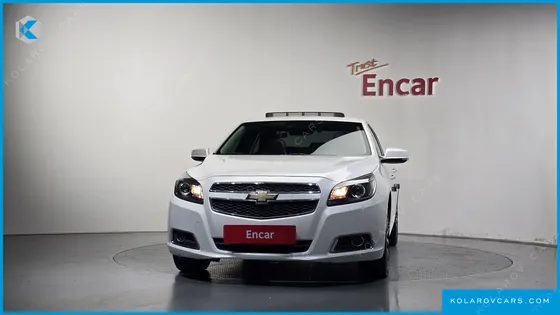 CHEVROLET (GM DAEWOO) MALIBU 2.0 LTZ DELUXE PACK(BLACK)