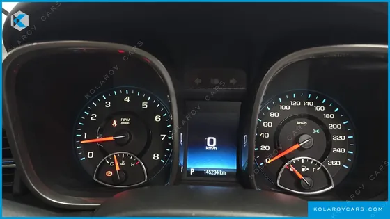 CHEVROLET (GM DAEWOO) MALIBU 2.0 LTZ DELUXE PACK(BLACK)