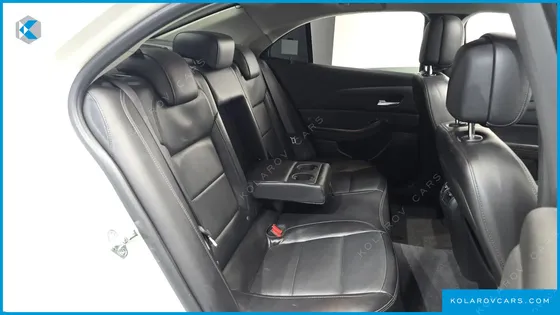 CHEVROLET (GM DAEWOO) MALIBU 2.0 LTZ DELUXE PACK(BLACK)