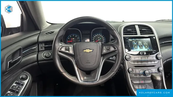 CHEVROLET (GM DAEWOO) MALIBU 2.0 LTZ DELUXE PACK(BLACK)