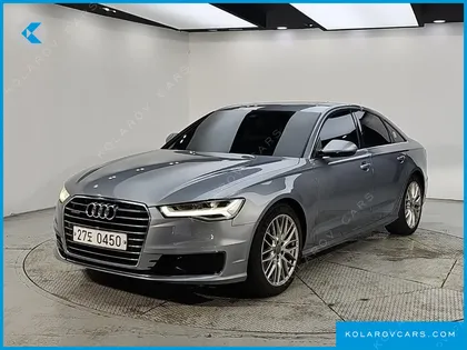AUDI A6 40 TDI QUATTRO PREMIUM