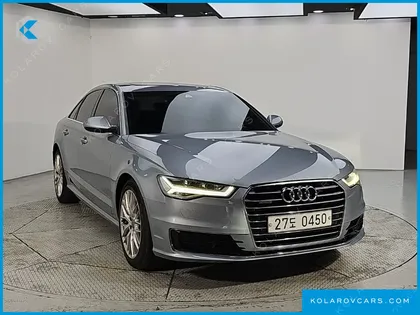 AUDI A6 40 TDI QUATTRO PREMIUM