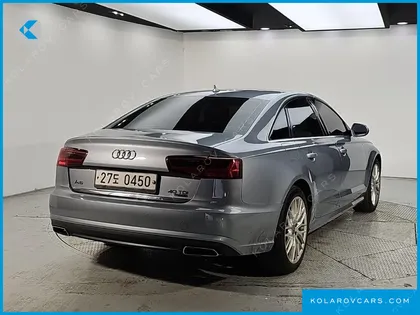 AUDI A6 40 TDI QUATTRO PREMIUM