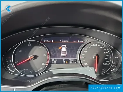 AUDI A6 40 TDI QUATTRO PREMIUM