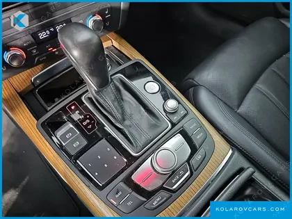 AUDI A6 40 TDI QUATTRO PREMIUM