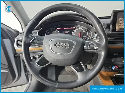 AUDI A6 40 TDI QUATTRO PREMIUM