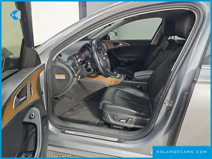 AUDI A6 40 TDI QUATTRO PREMIUM