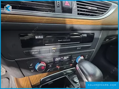 AUDI A6 40 TDI QUATTRO PREMIUM
