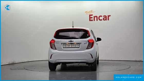 CHEVROLET (GM DAEWOO) SPARK PASSION