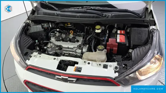 CHEVROLET (GM DAEWOO) SPARK PASSION