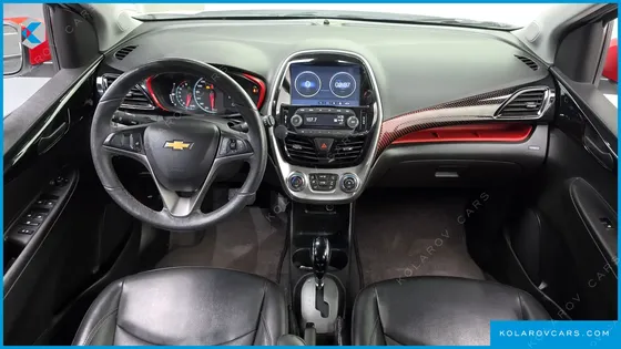 CHEVROLET (GM DAEWOO) SPARK PASSION