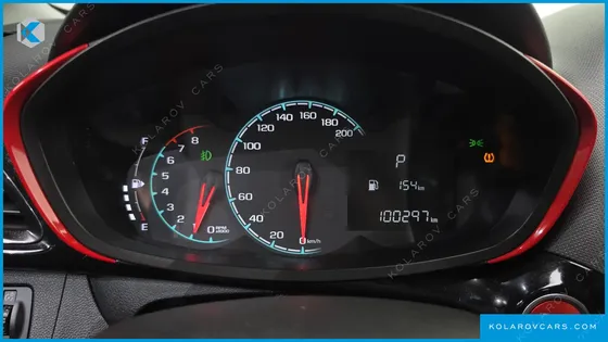 CHEVROLET (GM DAEWOO) SPARK PASSION