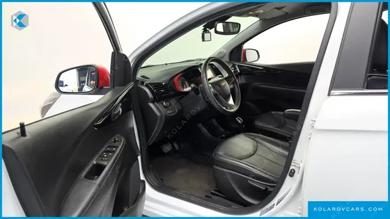 CHEVROLET (GM DAEWOO) SPARK PASSION