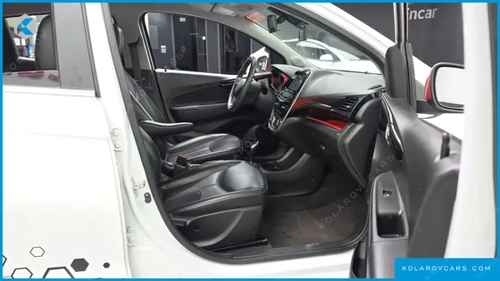 CHEVROLET (GM DAEWOO) SPARK PASSION