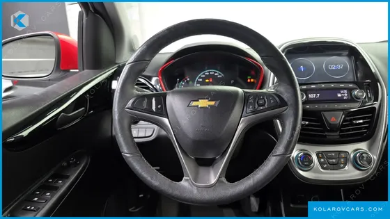 CHEVROLET (GM DAEWOO) SPARK PASSION