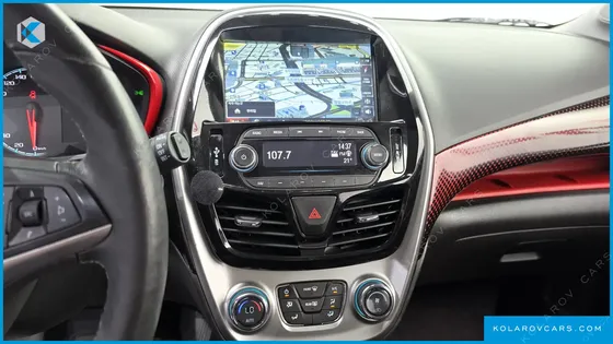 CHEVROLET (GM DAEWOO) SPARK PASSION