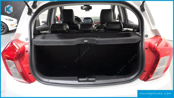 CHEVROLET (GM DAEWOO) SPARK PASSION