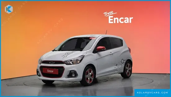 CHEVROLET (GM DAEWOO) SPARK PASSION