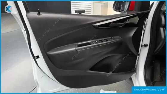 CHEVROLET (GM DAEWOO) SPARK PASSION