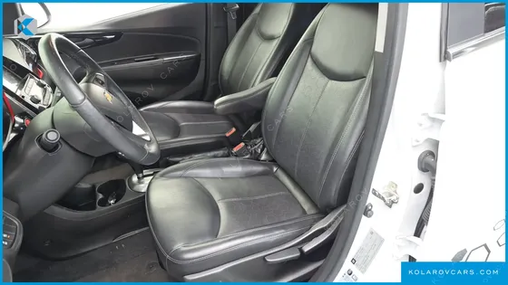 CHEVROLET (GM DAEWOO) SPARK PASSION
