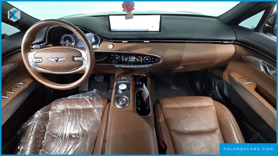 GENESIS GV70 2.5T GASOLINE AWD
