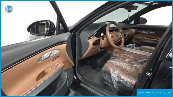 GENESIS GV70 2.5T GASOLINE AWD