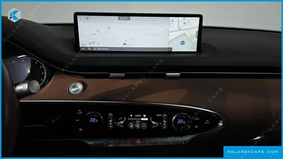 GENESIS GV70 2.5T GASOLINE AWD