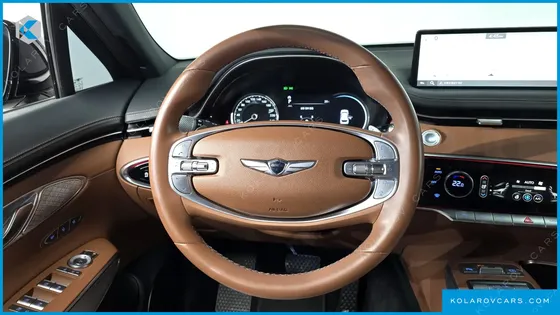 GENESIS GV70 2.5T GASOLINE AWD