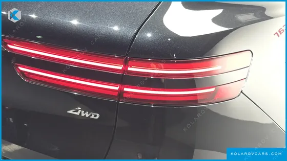 GENESIS GV70 2.5T GASOLINE AWD