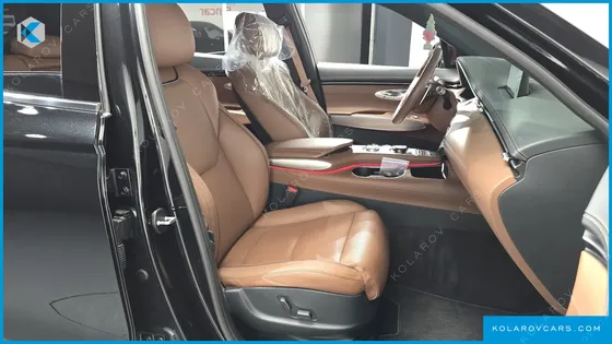 GENESIS GV70 2.5T GASOLINE AWD