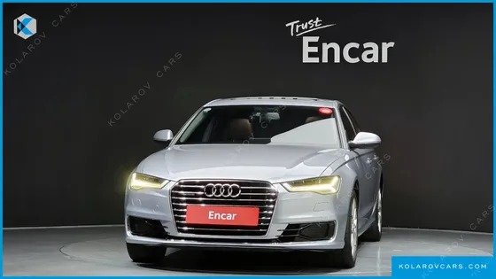 AUDI A6 35 TDI QUATTRO PREMIUM
