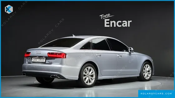 AUDI A6 35 TDI QUATTRO PREMIUM
