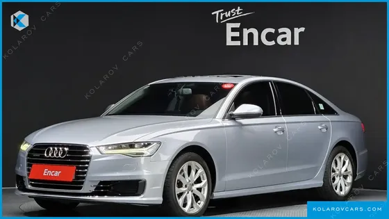 AUDI A6 35 TDI QUATTRO PREMIUM