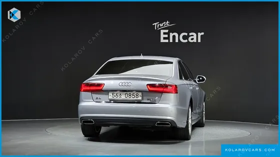 AUDI A6 35 TDI QUATTRO PREMIUM