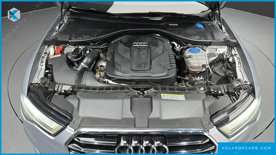 AUDI A6 35 TDI QUATTRO PREMIUM