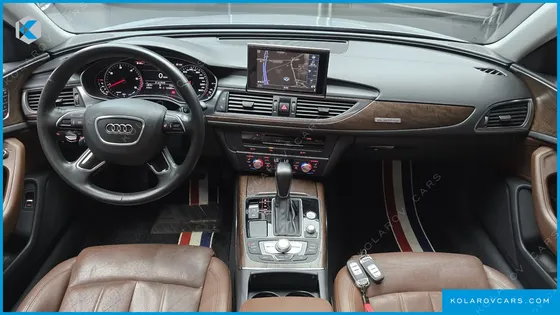 AUDI A6 35 TDI QUATTRO PREMIUM