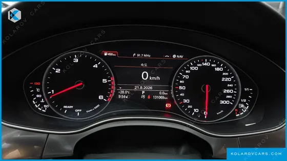 AUDI A6 35 TDI QUATTRO PREMIUM