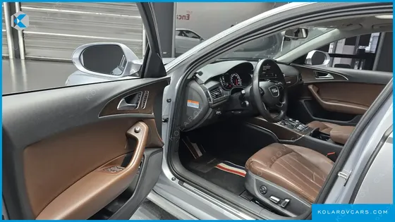 AUDI A6 35 TDI QUATTRO PREMIUM