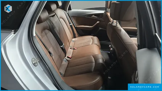 AUDI A6 35 TDI QUATTRO PREMIUM