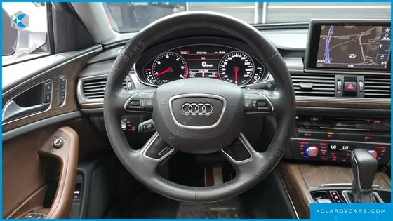 AUDI A6 35 TDI QUATTRO PREMIUM