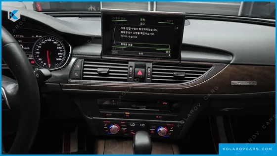 AUDI A6 35 TDI QUATTRO PREMIUM
