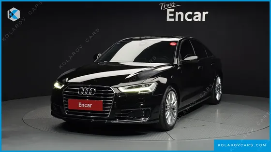 AUDI A6 40 TDI QUATTRO PREMIUM