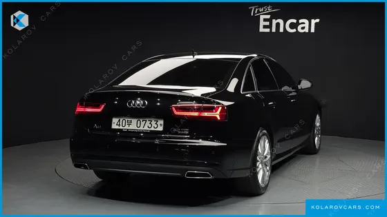 AUDI A6 40 TDI QUATTRO PREMIUM