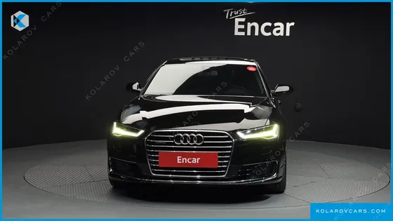 AUDI A6 40 TDI QUATTRO PREMIUM